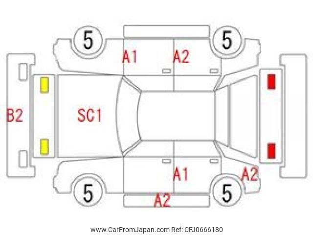 nissan x-trail 2012 -NISSAN--X-Trail DBA-NT31--NT31-239994---NISSAN--X-Trail DBA-NT31--NT31-239994- image 2