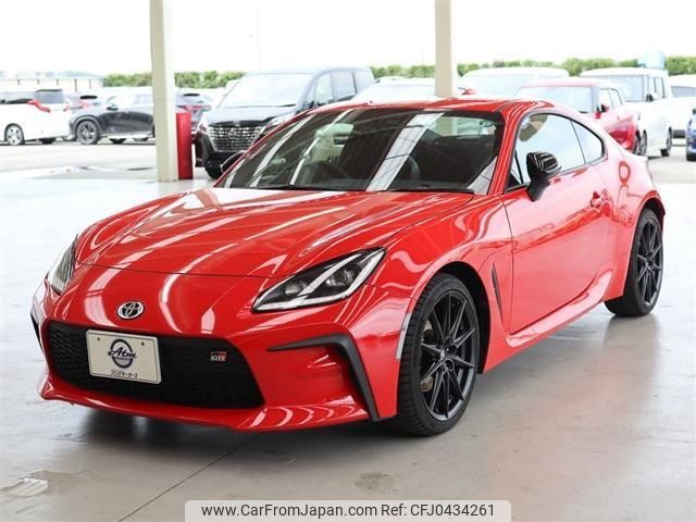 toyota gr86 2023 quick_quick_3BA-ZN8_ZN8-027471 image 1
