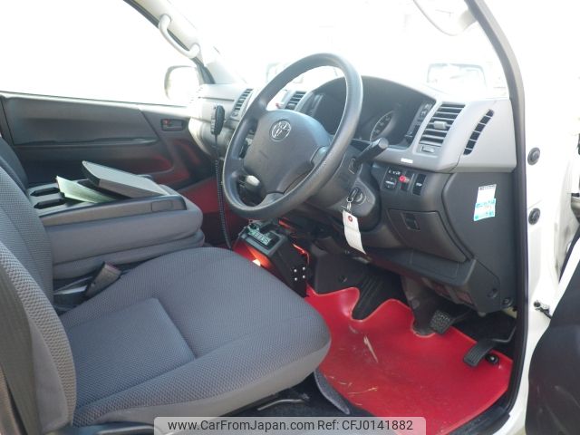 toyota hiace-van 2013 -TOYOTA--Hiace Van CBF-TRH200K--TRH200-0181222---TOYOTA--Hiace Van CBF-TRH200K--TRH200-0181222- image 2