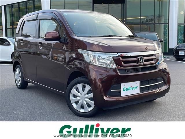 honda n-wgn 2019 -HONDA--N WGN DBA-JH2--JH2-1230735---HONDA--N WGN DBA-JH2--JH2-1230735- image 1