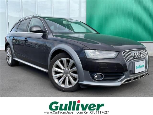 audi a4 2012 -AUDI--Audi A4 ABA-8KCDNA--WAUZZZ8K1DA101634---AUDI--Audi A4 ABA-8KCDNA--WAUZZZ8K1DA101634- image 1
