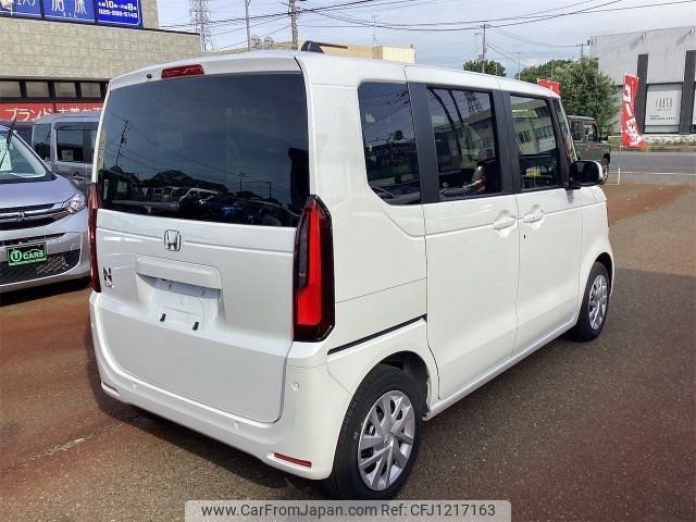 honda n-box 2024 -HONDA 【新潟 580ｺ2520】--N BOX JF5--1121740---HONDA 【新潟 580ｺ2520】--N BOX JF5--1121740- image 2