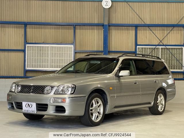 nissan stagea 1999 quick_quick_GF-WGNC34_WGNC34-130031 image 1