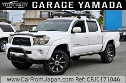 toyota tacoma 2011 GOO_NET_EXCHANGE_9200620A30240903W001