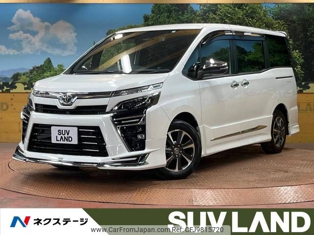 toyota voxy 2021 -TOYOTA--Voxy 3BA-ZRR80W--ZRR80-0691153---TOYOTA--Voxy 3BA-ZRR80W--ZRR80-0691153- image 1