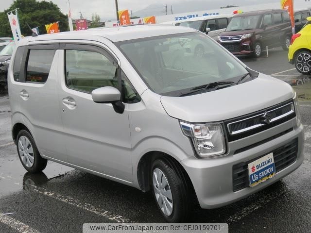 suzuki wagon-r 2017 CFJ0159701 image 2