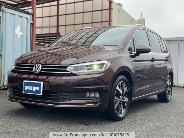 volkswagen golf-touran 2020 -VOLKSWAGEN--VW Golf Touran LDA-1TDFG--WVGZZZ1TZL003386---VOLKSWAGEN--VW Golf Touran LDA-1TDFG--WVGZZZ1TZL003386- image 2