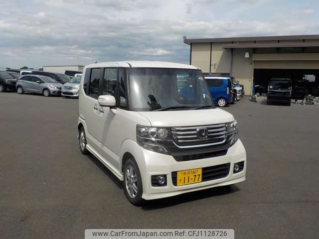 honda n-box 2012 -HONDA 【野田 580】--N BOX DBA-JF1--JF1-1108937---HONDA 【野田 580】--N BOX DBA-JF1--JF1-1108937- image 1
