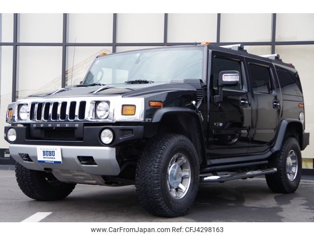 hummer hummer-others 2008 -OTHER IMPORTED--Hummer ﾌﾒｲ--5GRGN23848H101566---OTHER IMPORTED--Hummer ﾌﾒｲ--5GRGN23848H101566- image 1