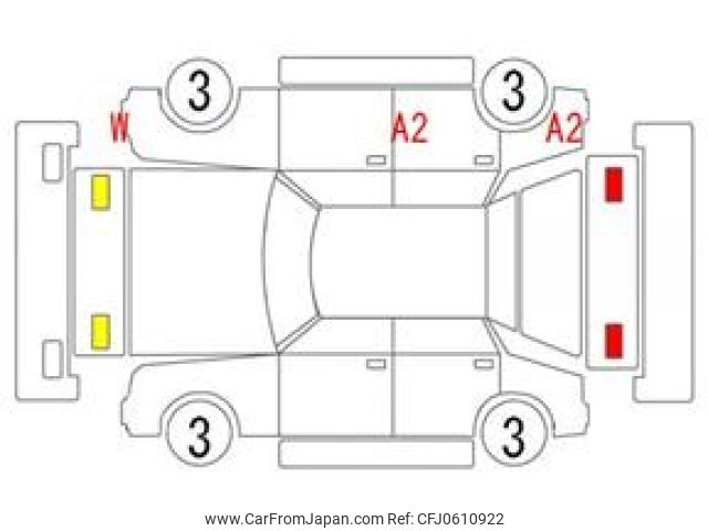 toyota passo 2020 -TOYOTA--Passo 5BA-M700A--M700A-0176740---TOYOTA--Passo 5BA-M700A--M700A-0176740- image 2