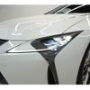 lexus lc 2022 -LEXUS--Lexus LC 5BA-URZ100--URZ100-0006009---LEXUS--Lexus LC 5BA-URZ100--URZ100-0006009- image 18