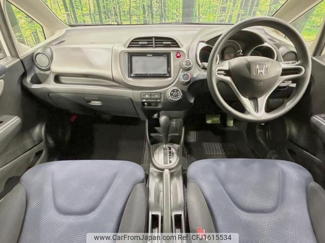 honda fit 2011 CFJ1615534 image 2