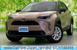 toyota yaris-cross 2023 quick_quick_6AA-MXPJ10_MXPJ10-2057241