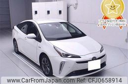 toyota prius 2020 -TOYOTA 【名古屋 330ｻ3642】--Prius ZVW51-6165945---TOYOTA 【名古屋 330ｻ3642】--Prius ZVW51-6165945-