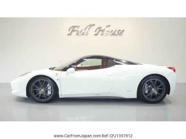 ferrari 458-spider 2013 GOO_JP_700056033630250628002 image 1
