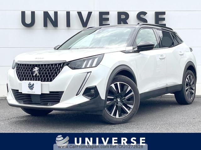 peugeot 2008 2021 quick_quick_P24HN05_VR3USHNSSMJ714901 image 1