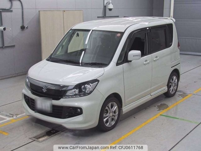 suzuki solio 2012 -SUZUKI 【北九州 501に5383】--Solio MA15S-650446---SUZUKI 【北九州 501に5383】--Solio MA15S-650446- image 1