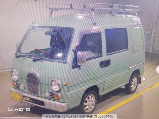 subaru sambar-dias 1996 GOO_JP_700115705130250308001 image 1