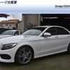 mercedes-benz c-class 2015 -MERCEDES-BENZ--Benz C Class DBA-205040C--WDD2050402R028410---MERCEDES-BENZ--Benz C Class DBA-205040C--WDD2050402R028410- image 1