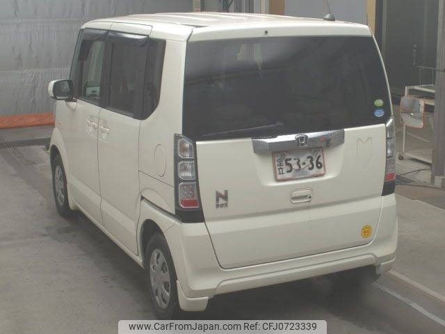 honda n-box 2011 -HONDA--N BOX JF1-1002710---HONDA--N BOX JF1-1002710- image 2