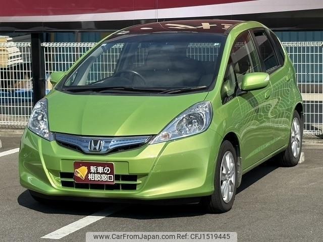honda fit 2011 CFJ1519445 image 1