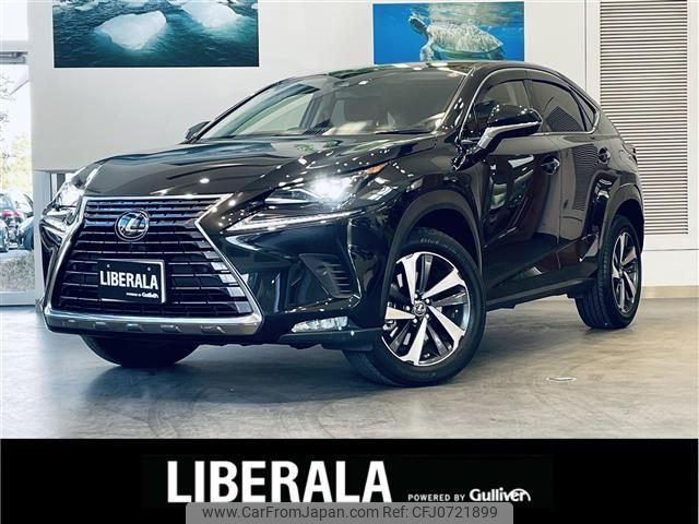 lexus nx 2019 -LEXUS--Lexus NX DBA-AGZ15--AGZ15-6000279---LEXUS--Lexus NX DBA-AGZ15--AGZ15-6000279- image 1