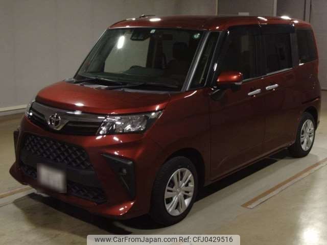 toyota roomy 2022 -TOYOTA 【姫路 501ﾐ6563】--Roomy 5BA-M900A--M900A-0638422---TOYOTA 【姫路 501ﾐ6563】--Roomy 5BA-M900A--M900A-0638422- image 1