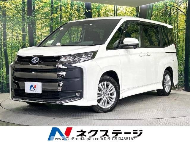 toyota noah 2023 -TOYOTA--Noah 6AA-ZWR90W--ZWR90-0107021---TOYOTA--Noah 6AA-ZWR90W--ZWR90-0107021- image 1