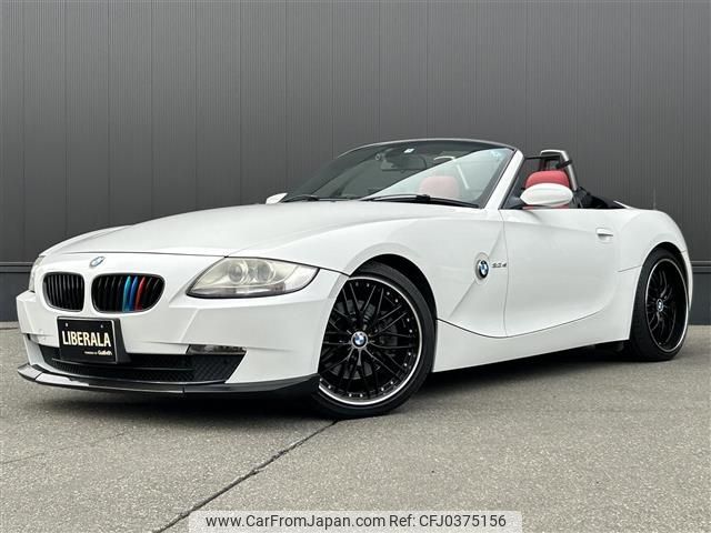 bmw z4 2006 -BMW--BMW Z4 ABA-BU30--WBABU52060LP17389---BMW--BMW Z4 ABA-BU30--WBABU52060LP17389- image 1