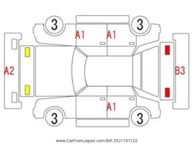 toyota prius-α 2012 -TOYOTA--Prius α DAA-ZVW40W--ZVW40-3027277---TOYOTA--Prius α DAA-ZVW40W--ZVW40-3027277- image 2