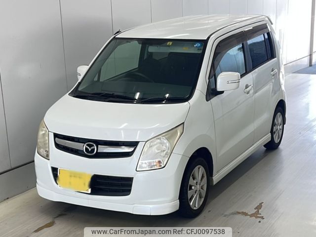 mazda az-wagon 2009 -MAZDA 【下関 580う5279】--AZ Wagon MJ23S-119523---MAZDA 【下関 580う5279】--AZ Wagon MJ23S-119523- image 1