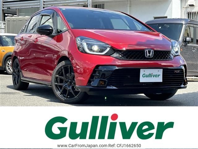 honda fit 2024 CFJ1662650 image 1