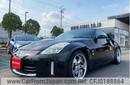 nissan fairlady-z 2007 -NISSAN--Fairlady Z Z33--Z33-500595---NISSAN--Fairlady Z Z33--Z33-500595-