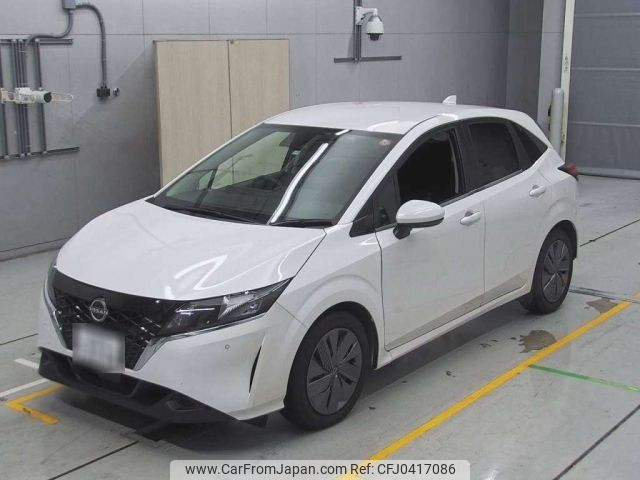 nissan note 2022 -NISSAN 【名古屋 506わ3206】--Note E13-171870---NISSAN 【名古屋 506わ3206】--Note E13-171870- image 1