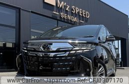 toyota alphard 2024 -TOYOTA 【名変中 】--Alphard AGH45W--0003500---TOYOTA 【名変中 】--Alphard AGH45W--0003500-