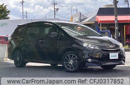 toyota wish 2015 -TOYOTA--Wish DBA-ZGE20W--ZGE20-6024692---TOYOTA--Wish DBA-ZGE20W--ZGE20-6024692-