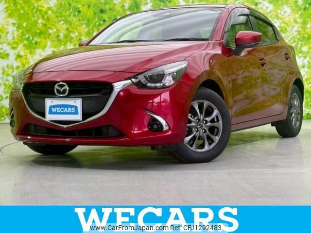 mazda demio 2018 quick_quick_DBA-DJ3FS_DJ3FS-506196 image 1
