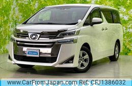 toyota vellfire 2018 quick_quick_DBA-AGH35W_AGH35-0028679