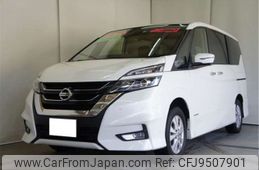 nissan serena 2019 -NISSAN--Serena DAA-GFNC27--GFNC27-020931---NISSAN--Serena DAA-GFNC27--GFNC27-020931-