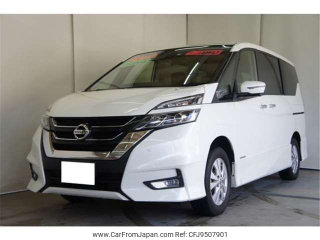 nissan serena 2019 -NISSAN--Serena DAA-GFNC27--GFNC27-020931---NISSAN--Serena DAA-GFNC27--GFNC27-020931- image 1