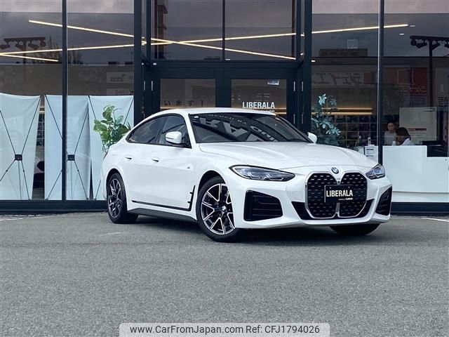 bmw 4-series 2023 CFJ1794026 image 1