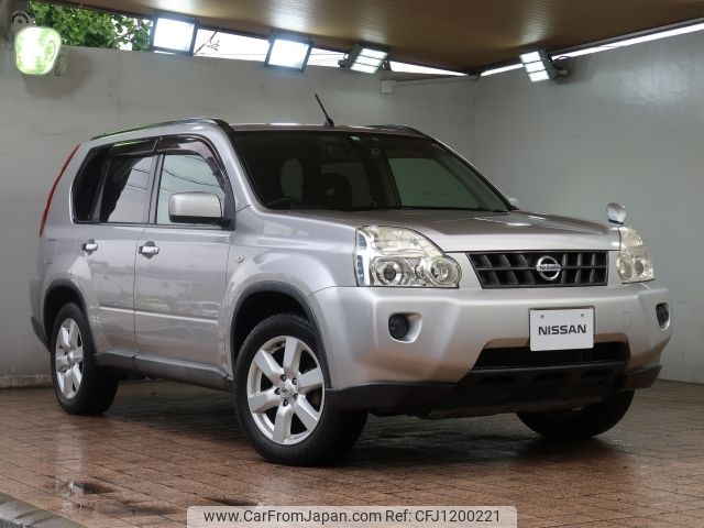 nissan x-trail 2008 -NISSAN--X-Trail DBA-NT31--NT31-027902---NISSAN--X-Trail DBA-NT31--NT31-027902- image 1