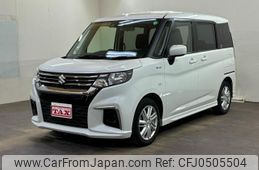 suzuki solio 2023 -SUZUKI 【名変中 】--Solio MA37S--151439---SUZUKI 【名変中 】--Solio MA37S--151439-