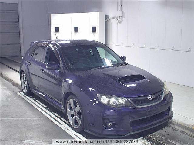 subaru impreza-wagon 2011 -SUBARU--Impreza Wagon GRF-006576---SUBARU--Impreza Wagon GRF-006576- image 1