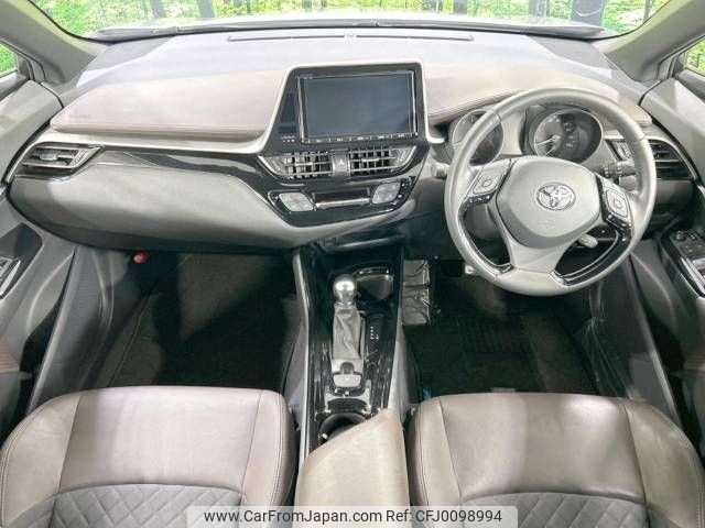 toyota c-hr 2017 -TOYOTA--C-HR DBA-NGX50--NGX50-2022070---TOYOTA--C-HR DBA-NGX50--NGX50-2022070- image 2