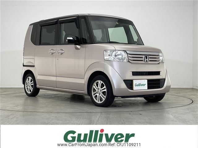 honda n-box 2014 -HONDA--N BOX DBA-JF1--JF1-1453175---HONDA--N BOX DBA-JF1--JF1-1453175- image 1