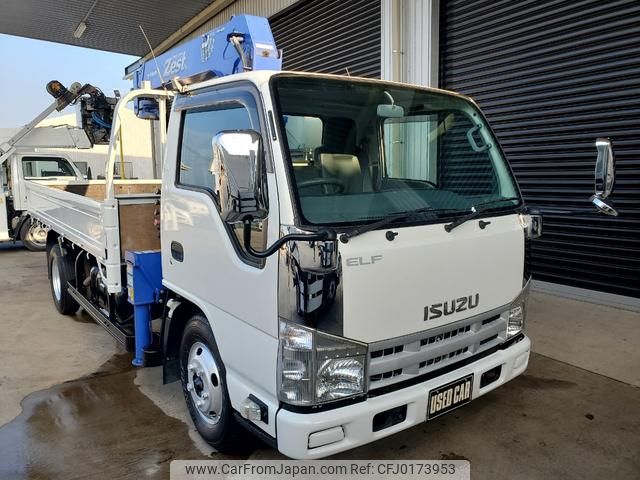 isuzu elf-truck 2009 GOO_NET_EXCHANGE_0700520A30240903W002 image 1