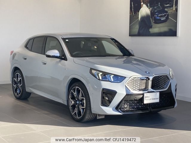 bmw bmw-ix2 2024 -BMW--BMW iX2 3BA-72GM67--WBY72GM0905Z31688---BMW--BMW iX2 3BA-72GM67--WBY72GM0905Z31688- image 1
