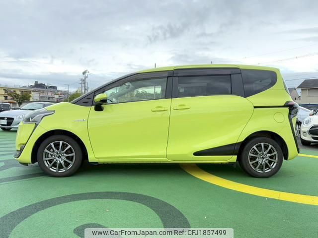 toyota sienta 2016 CFJ1857499 image 2