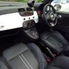 abarth 500c 2010 CFJ1857307 image 7